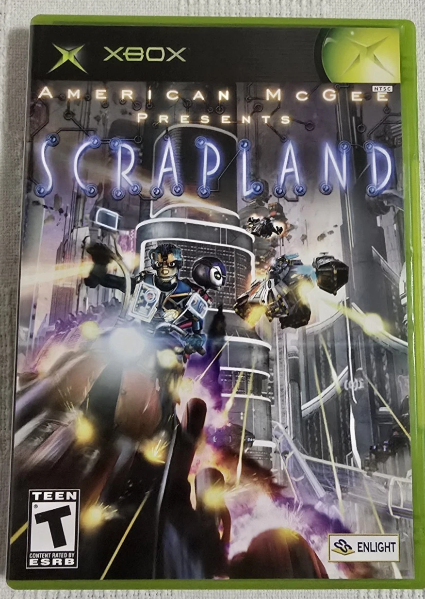 Scrapland