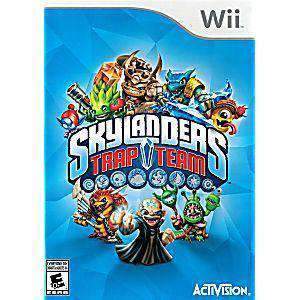 Skylanders Trap Team
